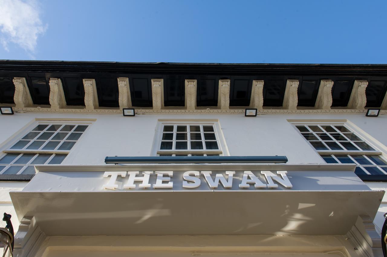The Swan By Innkeeper'S Collection コールズヒル エクステリア 写真